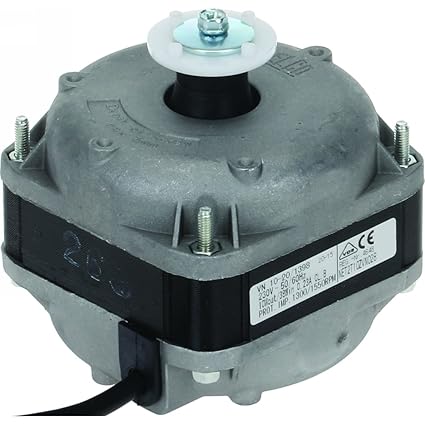 Elco NET2T10ZVN028 - Motor de ventilador (10 W, 20 W, 230 V ...