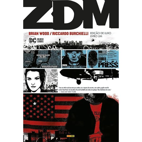 ZDM - Terra De Ninguém - Volume - 1 | Amazon.com.br