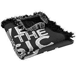 LOGOVISION Supernatural Blanket, 50"x60" Driver