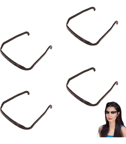 Amazon.com: Hinged Headband fits like sunglasses providing  display picture 3