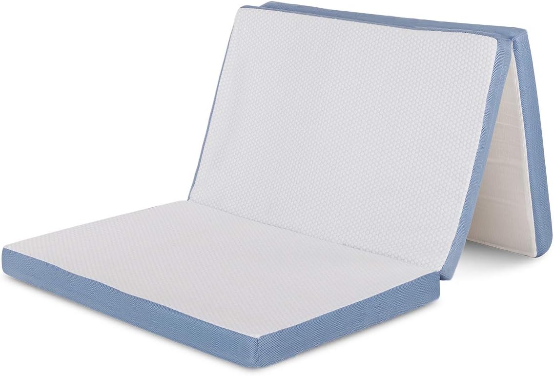 Best Memory Foam Mattress Topper Twin With Removable Cover