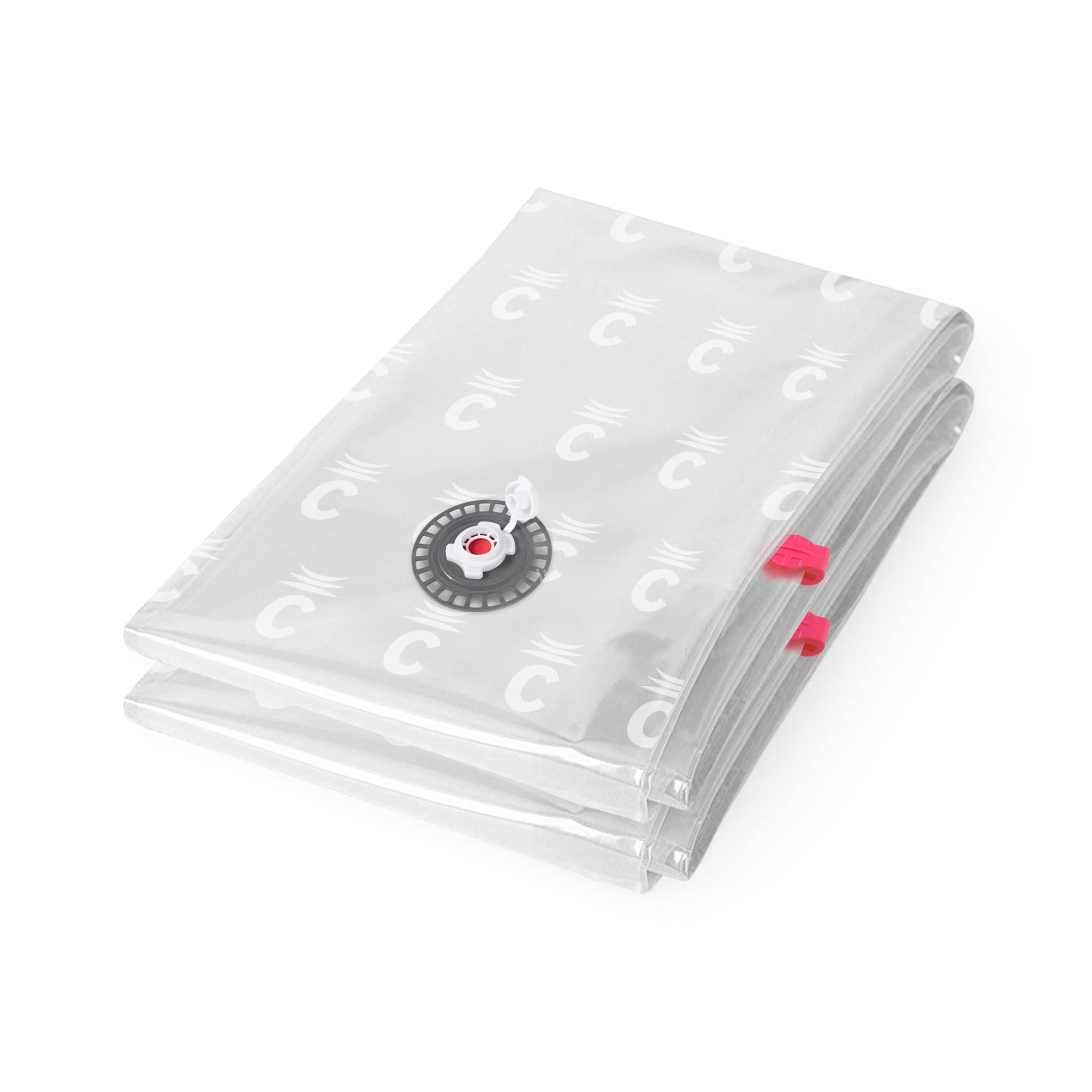 Compactor Set of 2 Vacuum Compression Bags RAN7487 - Ultimate Space-Saving Solution — image 1