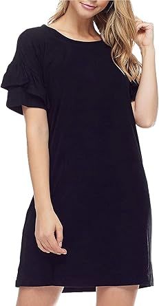 casual summer shift dresses