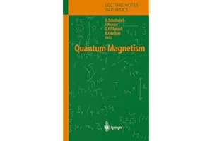 Quantum Magnetism (Volume 645)
