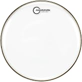 Aquarian Drumheads ACCSN12 Drumhead Pack, 12", Clear