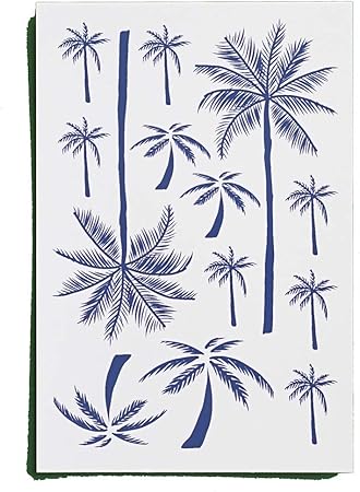 Amazon Co Jp タトゥーシール ヤシの木 ビューティー