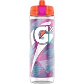 Gatorade Glitched Berry Gx Bottle w/Gx Pods