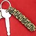 MilSpec Paracord Jungle Camo 110 ft. Hank, Military Survival Braided Parachute 550 Cord. Use with Paracord Tools for Tent Camping, Hiking, Hunting Ropes, Bracelets & Projects. Plus 2 eBooks.