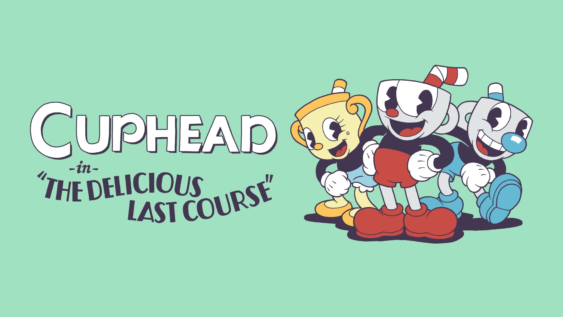 Cuphead - The Delicious Last Course Standard - Nintendo Switch [Digital Code]