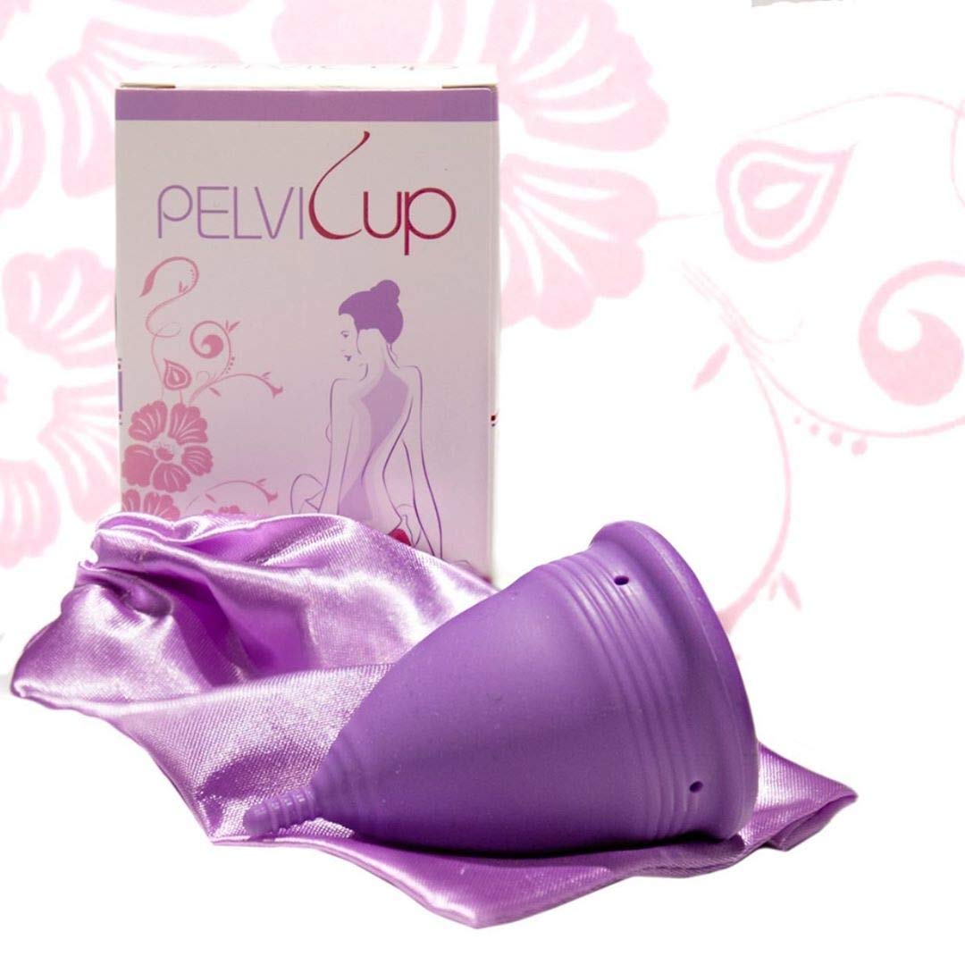 Pelvicup Menstrual Cup, Size L – 1 Unit