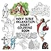 Holy Bible Relaxation Adult Coloring Book: 100 Coloring Pages Enjoy This Relaxation and stress reduction workbook by H.G. Wits