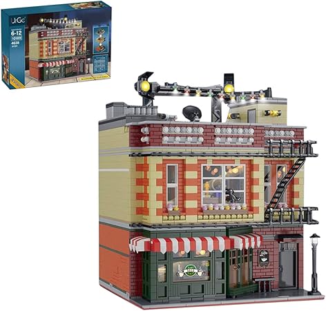 lego friends apartment