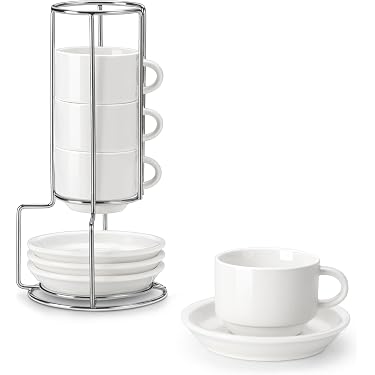 Amazon Best Sellers: Best Cup & Saucer Sets