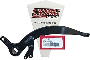 Cyclemax One Pack compatible with Honda REAR BRAKE PEDAL 2022-2024 GROM 125 46500-K26-G00
