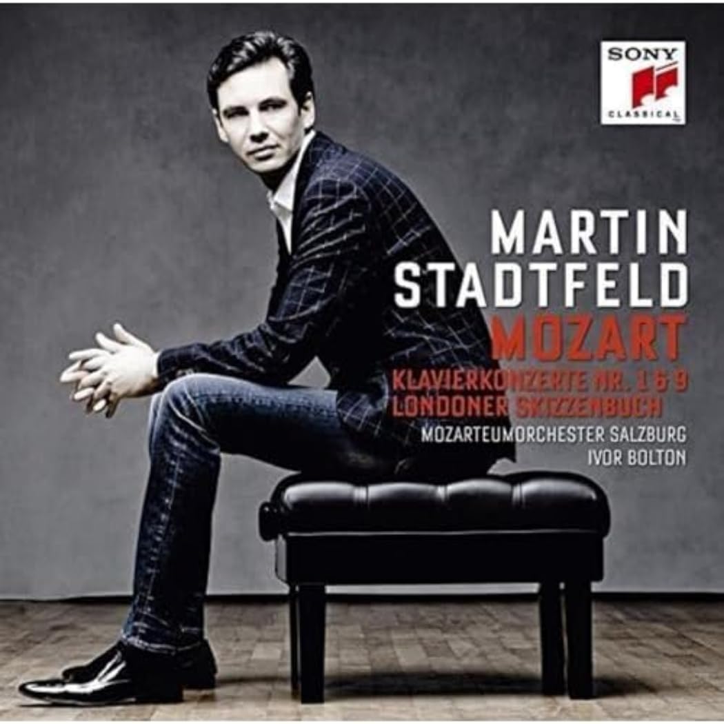 Piano Concertos No.1 & 9