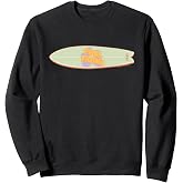 Paul Frank Surfboard Retro Sweatshirt