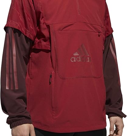 adidas athletics id woven jacket