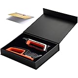 SHARPAL Chef Knife and Scissors Sharpener & Garden Tool Sharpener, Sharpening & Honing Straight and Serrated Knives, Lawn Mow