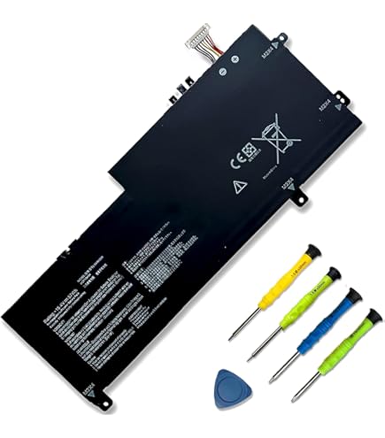 Batteria Per ASUS ZenBook 13 UX333 Series - 50Wh, 3-Cell, Compatibile Con C31N1815 - Foto 10