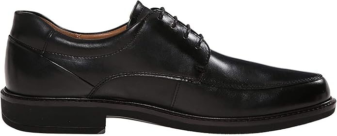 ecco men's holton apron toe oxford
