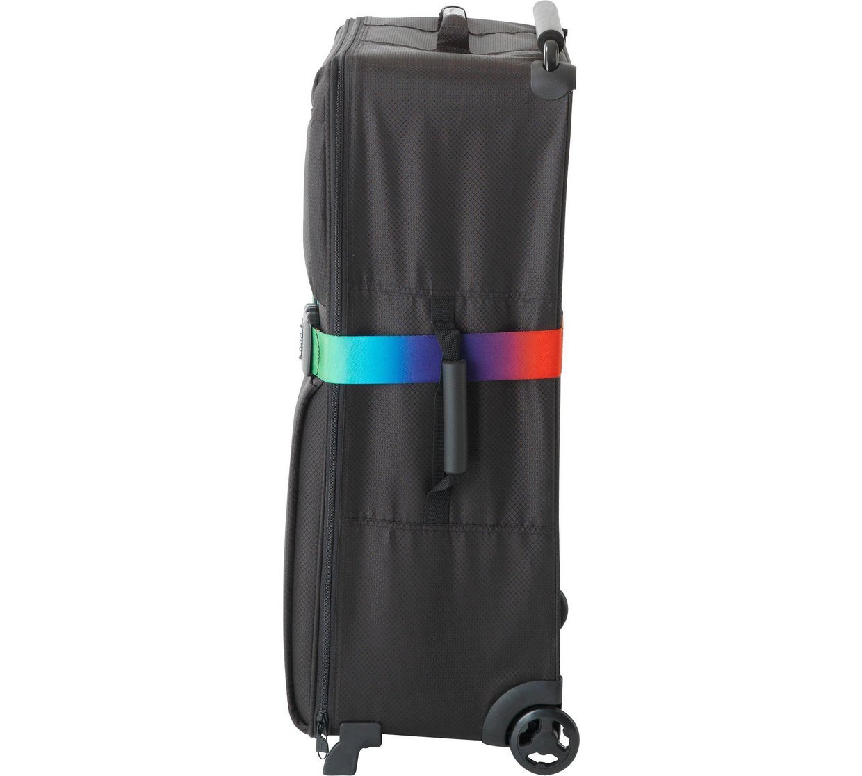 it 2 wheel suitcase