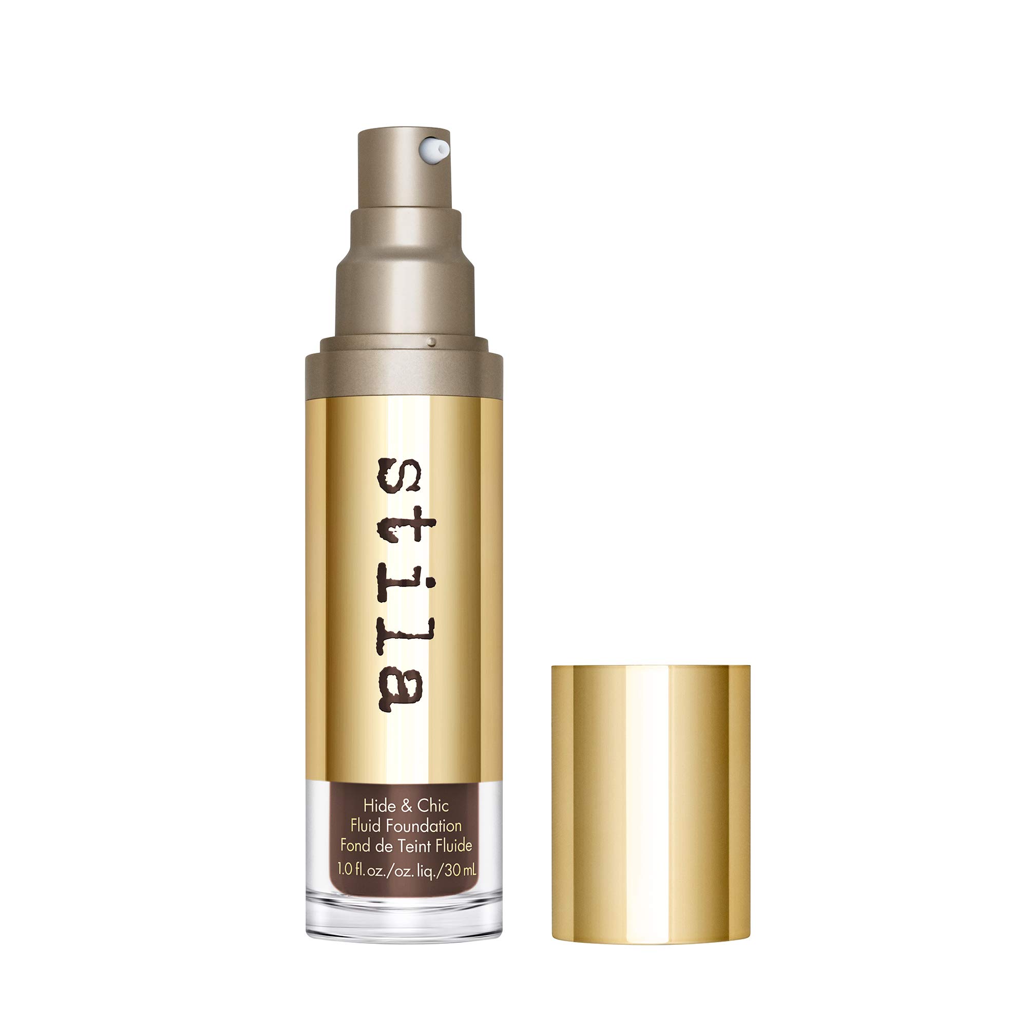 Stila Hide & Chic Fluid Foundation, Deep 6, 30 ml