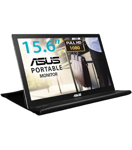 Amazon.com: ASUS MB169B+ 15.6