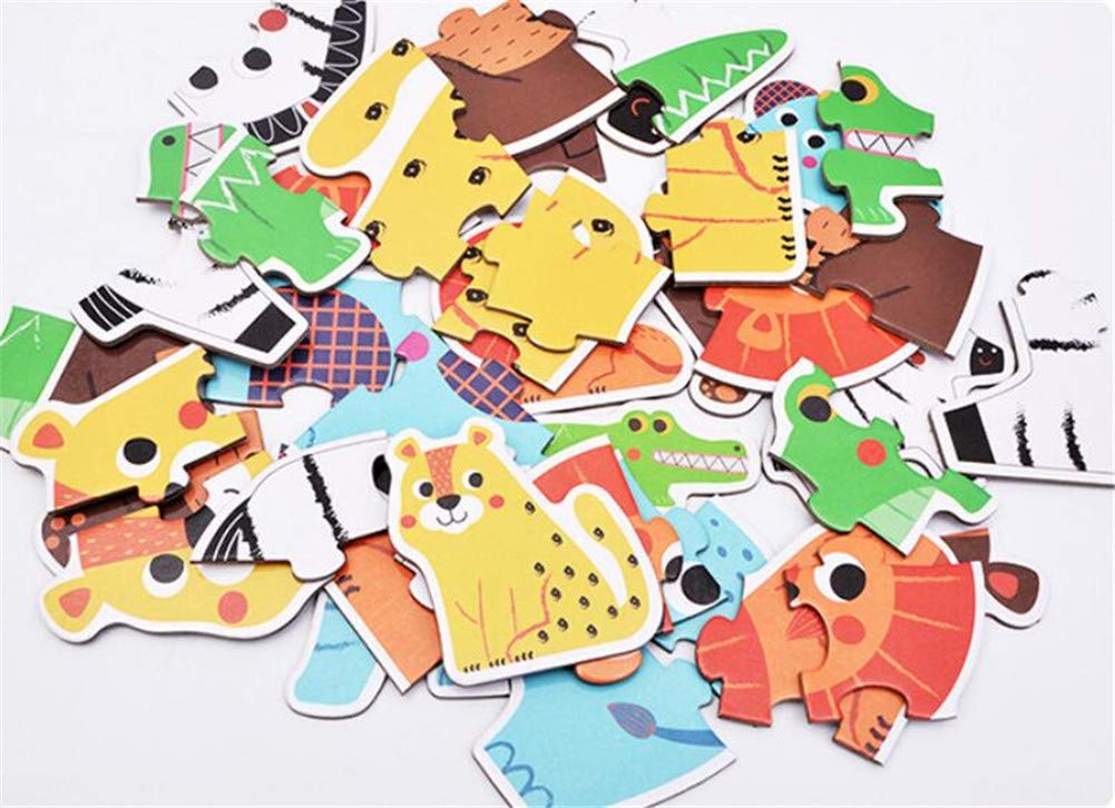 Big light animals in bloom essay image