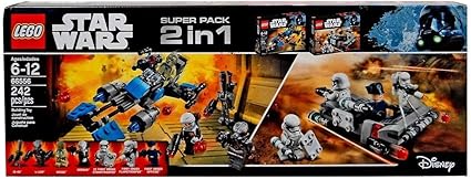lego star wars 2 in 1 sets