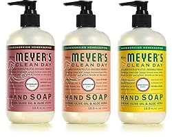 MRS. MEYER'S CLEAN DAY Liquid Hand Soap Variety