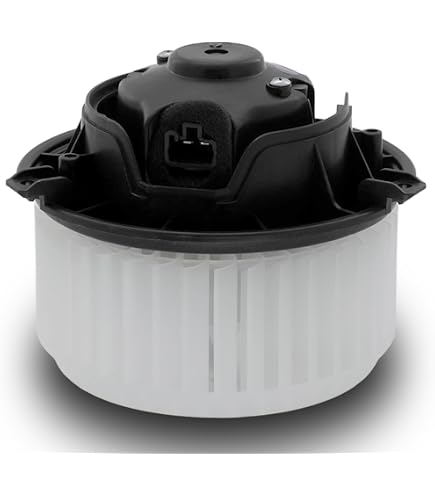 HVAC Heater Blower Motor For Buick Verano 2012-2017 - Direct Replacement 22954786 Assembly