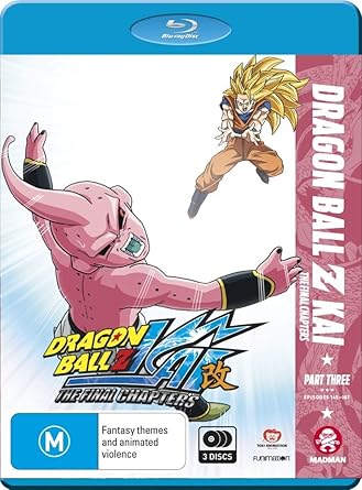 Download Amazon Com Dragon Ball Z Kai The Final Chapters Part 3 3 Discs Anime Manga Non Usa Format Region B Import Australia Masako Nozawa Joji Yanami Sean Schemmel For Free Get Wallpaper Amazon Com Dragon Ball Z Kai The Final Chapters Part 3 3 Discs Anime Manga Non Usa Format Region B Import Australia Masako Nozawa Joji Yanami Sean Schemmel For Free