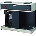 BUNN 04275.0031 VPS 12-Cup Pourover Commercial Coffee Brewer, with 3 Warming Stations (120V/60/1PH)