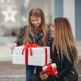Toopedy White Silver Star Tissue Paper 50 Sheets 50x70cm Gift Wrapping view 8