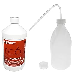 XSPC EC6 Translucent Premix PC Coolant (1000mL) and