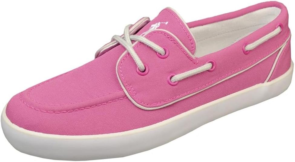 Polo Ralph Lauren Girls Sander P Hot Pink