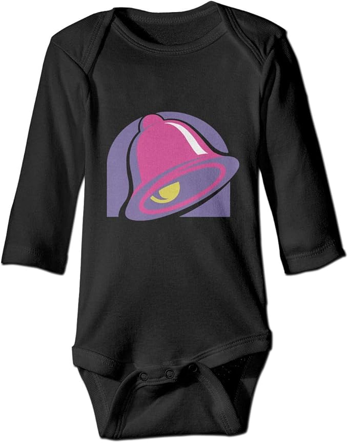 taco bell baby onesie