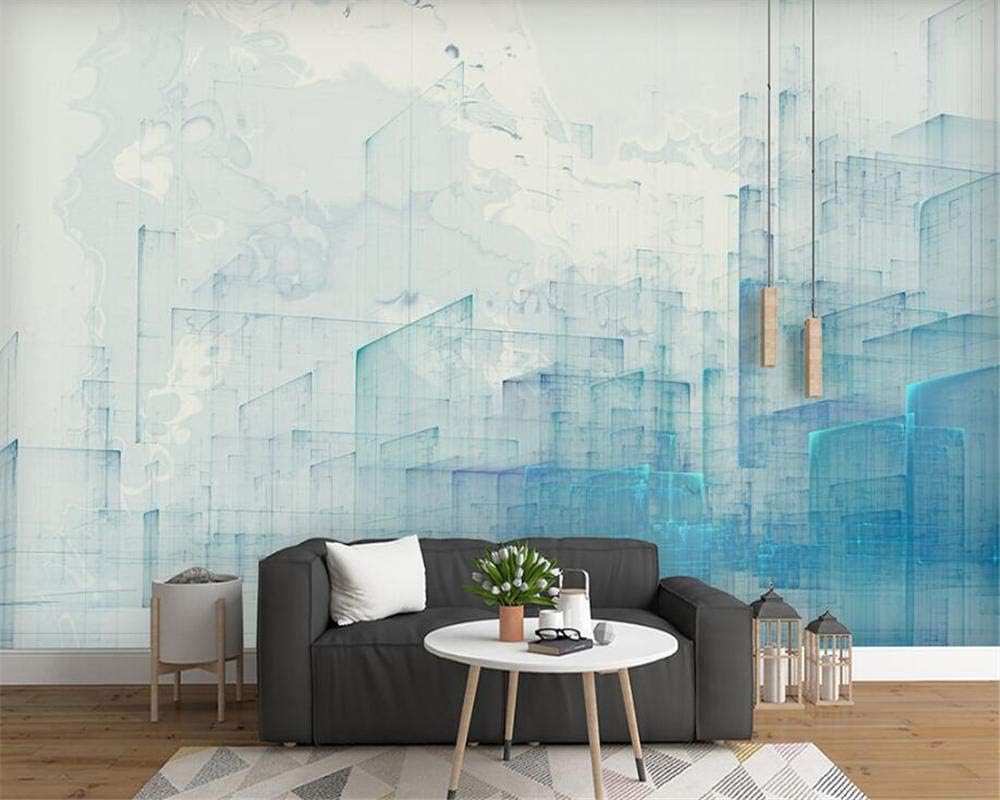 wallpaper 3d murals modern minimalist abstract urban architecture watercolor retro wall for walls 3 d 400x280cm amazon com amazon com
