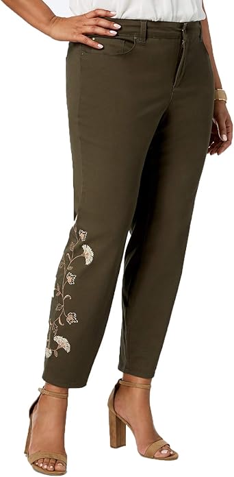 charter club women's jeans