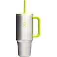 Hydro Flask 20 Oz All Around Tumbler Straw Lid Botanical Bliss Agave