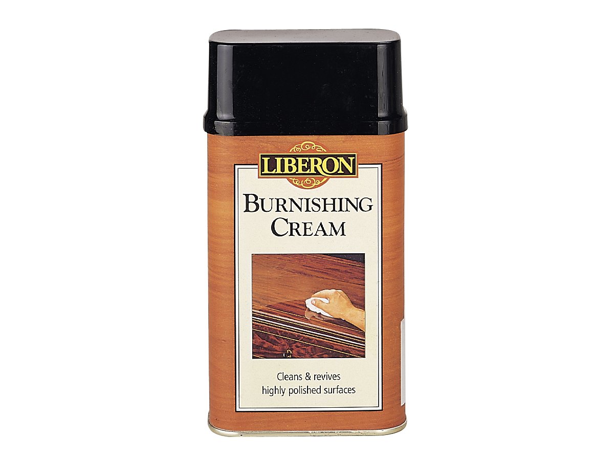 Liberon BC250 250ml Burnishing Cream
