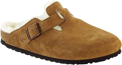 birkenstock boston shearling uk