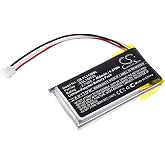 Cameron Sino Battery for Flir One Pro PN:Flir SDL702035 450mAh / 1.67Wh