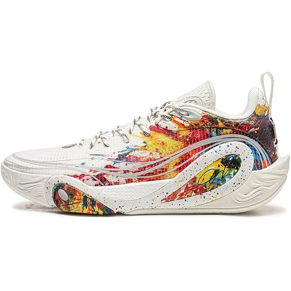 Amazon.com | LI-NING FEIDIAN 4 Elite Unisex Running Shoes High