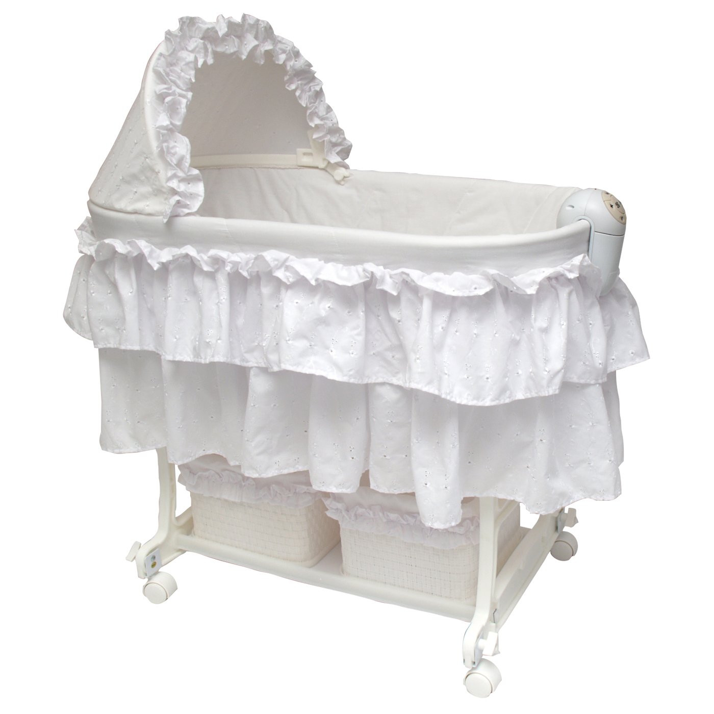 burlington bassinet