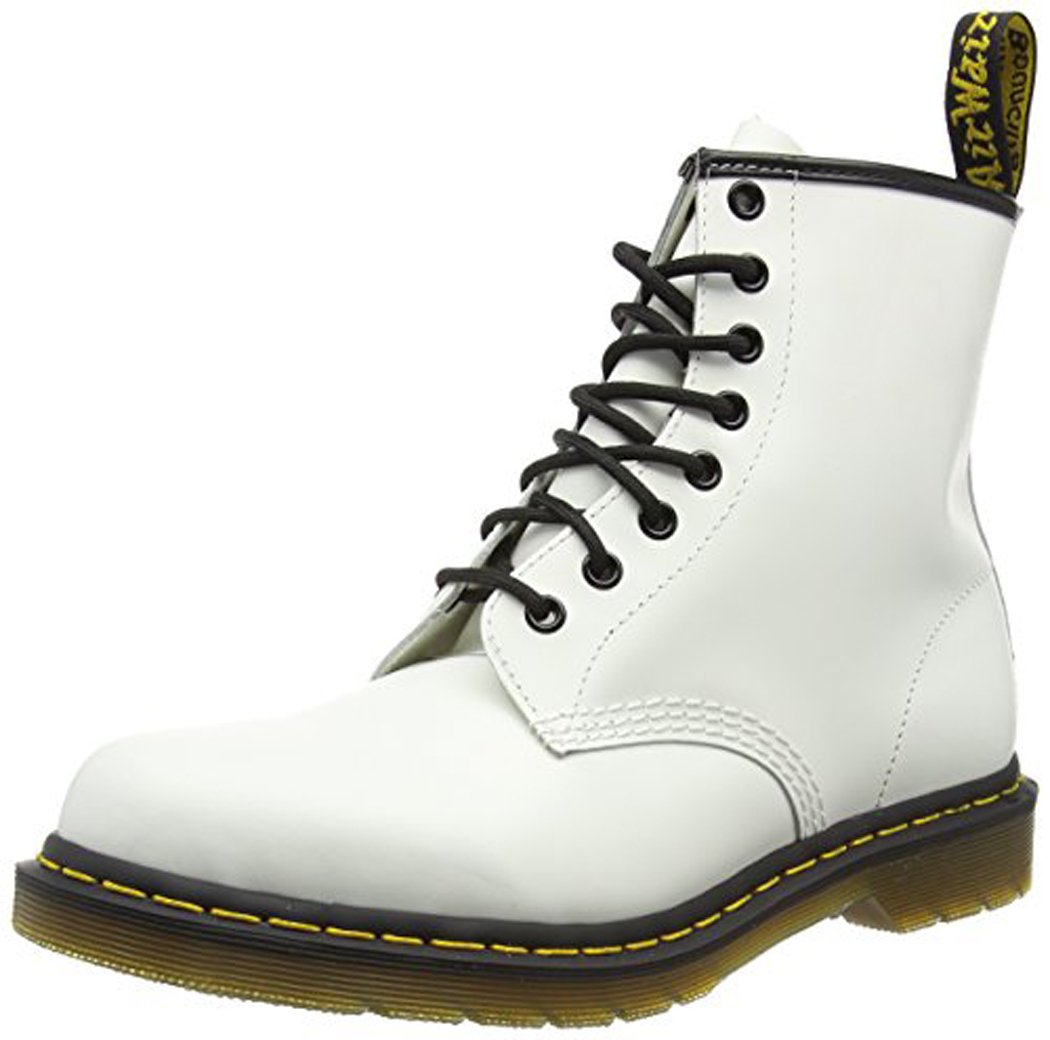 dr martens 1460 black smooth 38