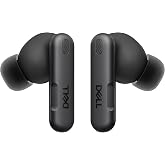 Dell Pro Plus Earbuds EB525, True Wireless, Noise Canceling, Bluetooth 5.3 | Adaptive ANC, Hearing Protection, USB Charging, Teams &amp; Zoom Certified, IP54 resistant, 33 hr listening