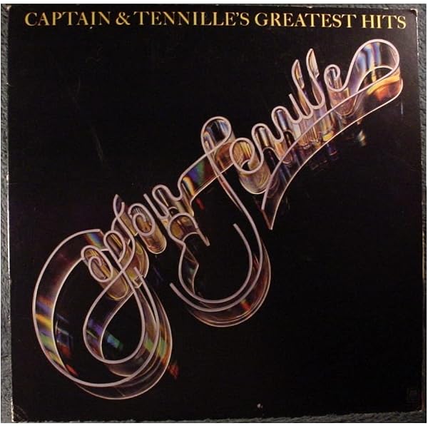 Amazon.com: The Best of Captain & Tennille: 20th Century Masters
