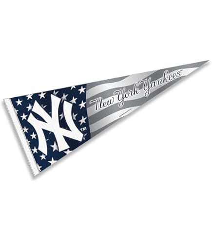 WinCraft New York Yankees Flag Large 3x5 Banner Logo