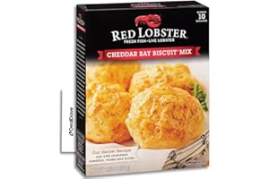 DEAL DAVE Red Lobster Cheddar Bay Biscuit Mix, 11.36 oz